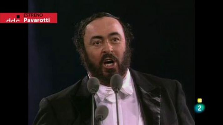 Días de cine - 'Pavarotti'