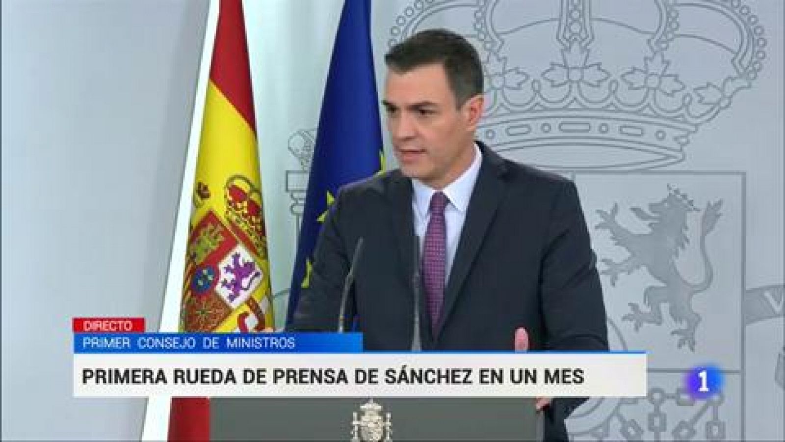 Sánchez defiende que Torra "sigue siendo el presidente de la Generalitat" y espera reunirse con él "cuanto antes"