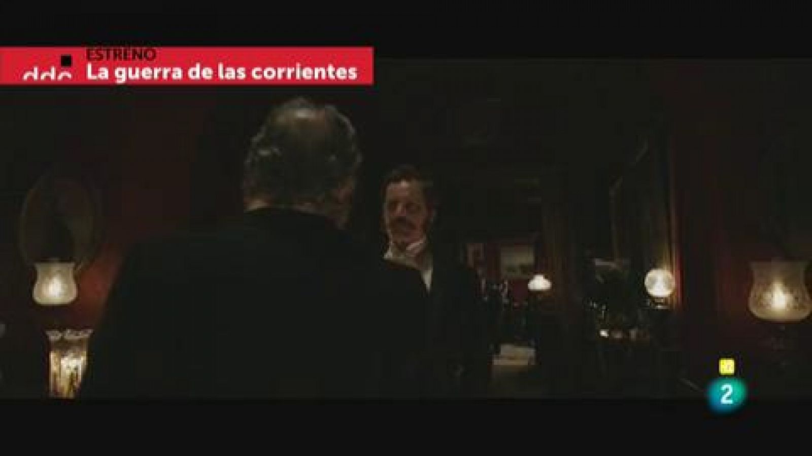 Días de cine: 'La guerra de las corrientes' | RTVE Play