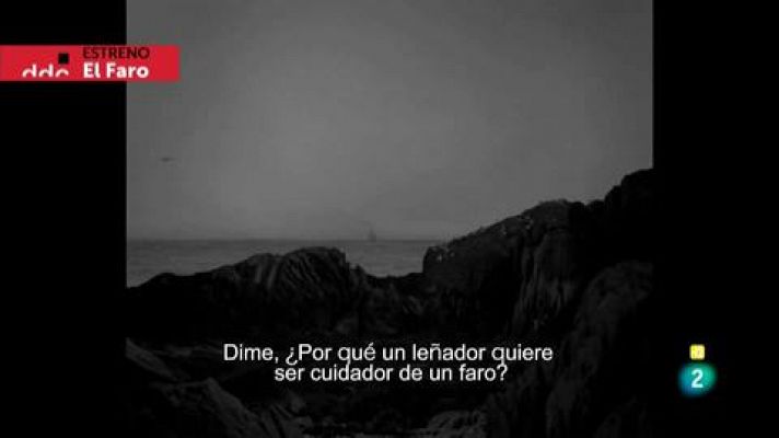 Días de cine - 'El faro'