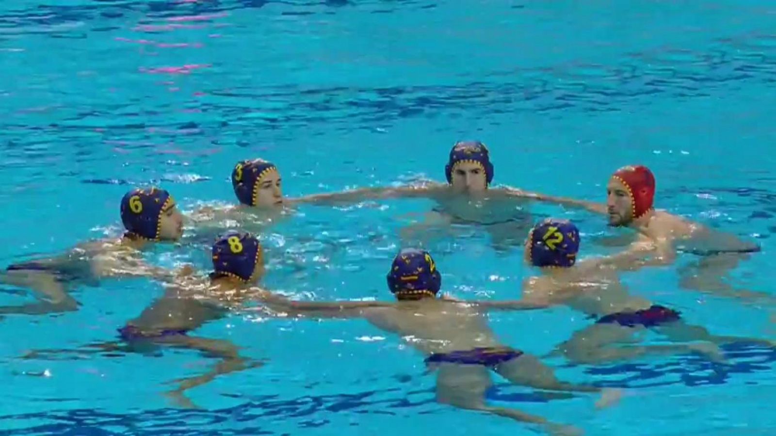 Waterpolo - Campeonato de Europa masculino: Malta - España - RTVE.es