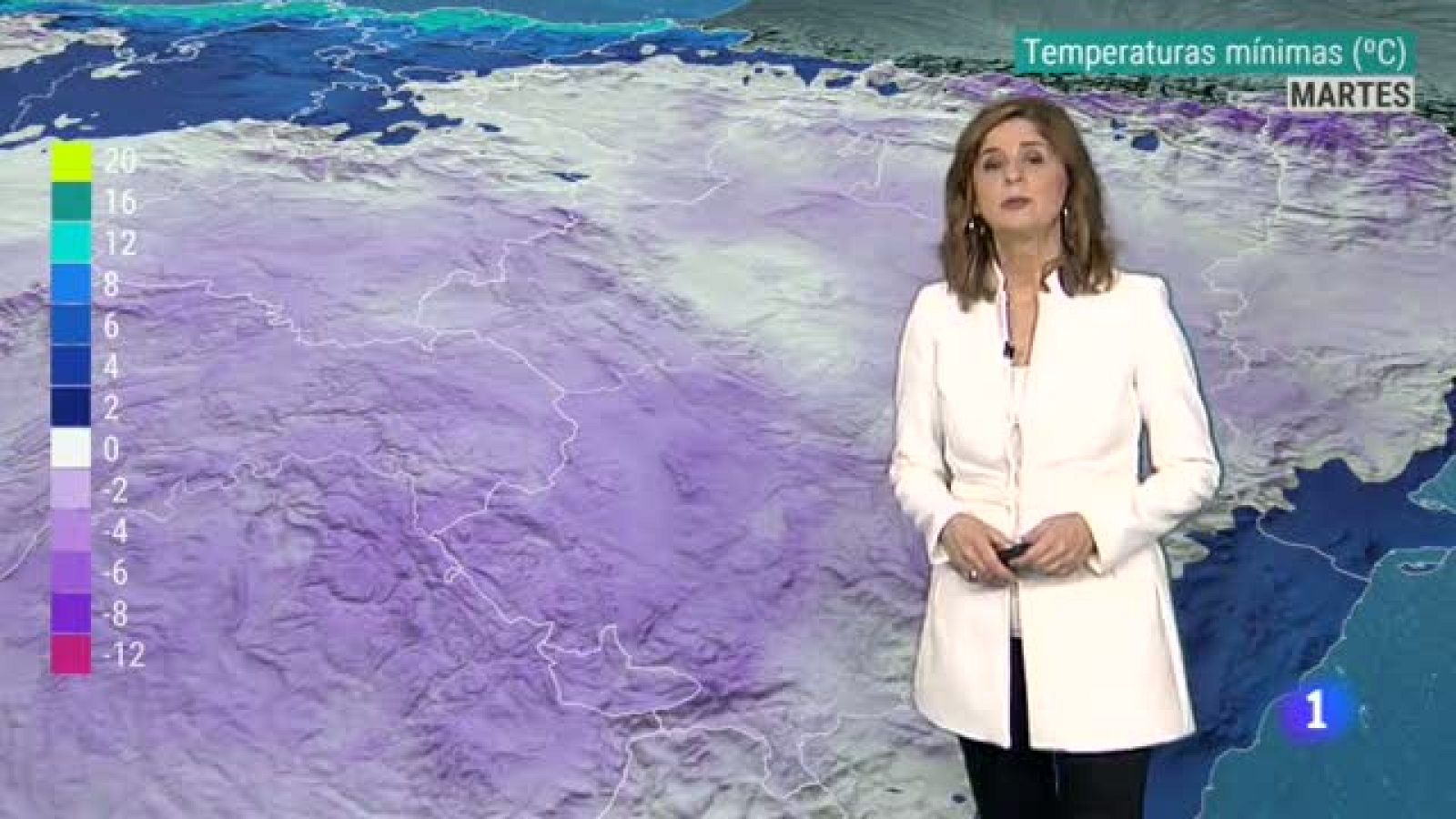 El tiempo en Aragón - 14/01/2020 | Ver