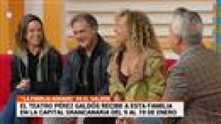 Cerca de ti - Cerca de ti - 14/01/2020