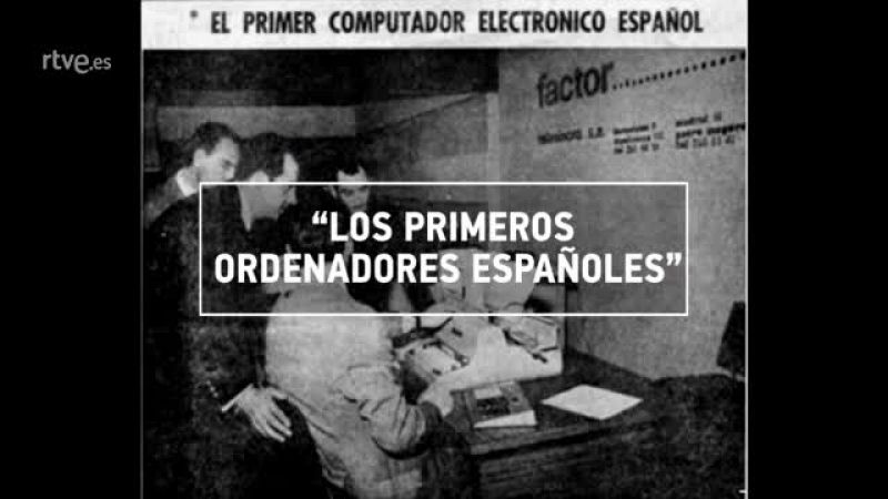 TELESINCRO, pionera en informática en España