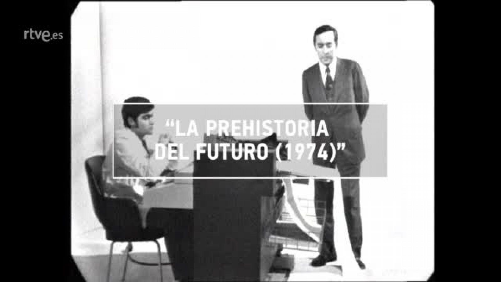 Divulgación científica en TVE