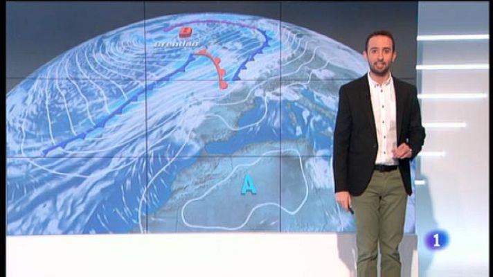 Informatiu Balear - El temps a les Illes Balears - 14/01/20