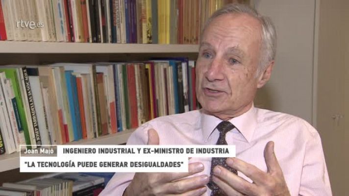 ¿Te acuerdas? - Joan Majó: "Tengo dos caras"