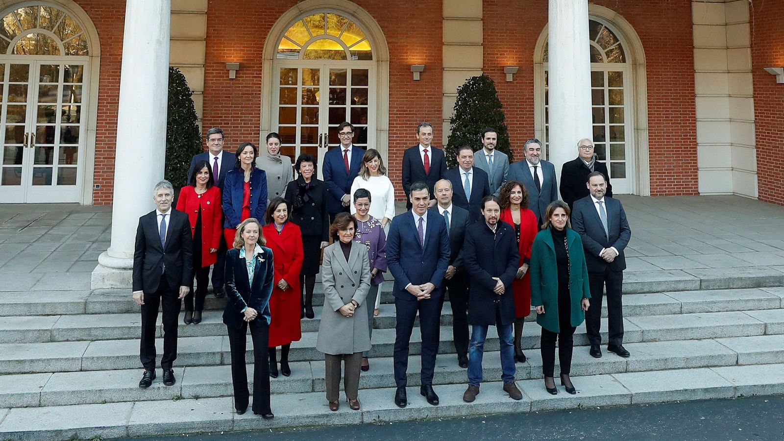 Telediario 1 en cuatro minutos - 14/01/20 - RTVE.es