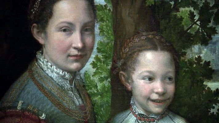 Universo UNED - Sofonisba Anguissola, una pintora renacentista