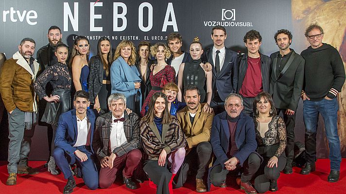 Néboa - Los actores te cuentan por qué hay que ver Néboa