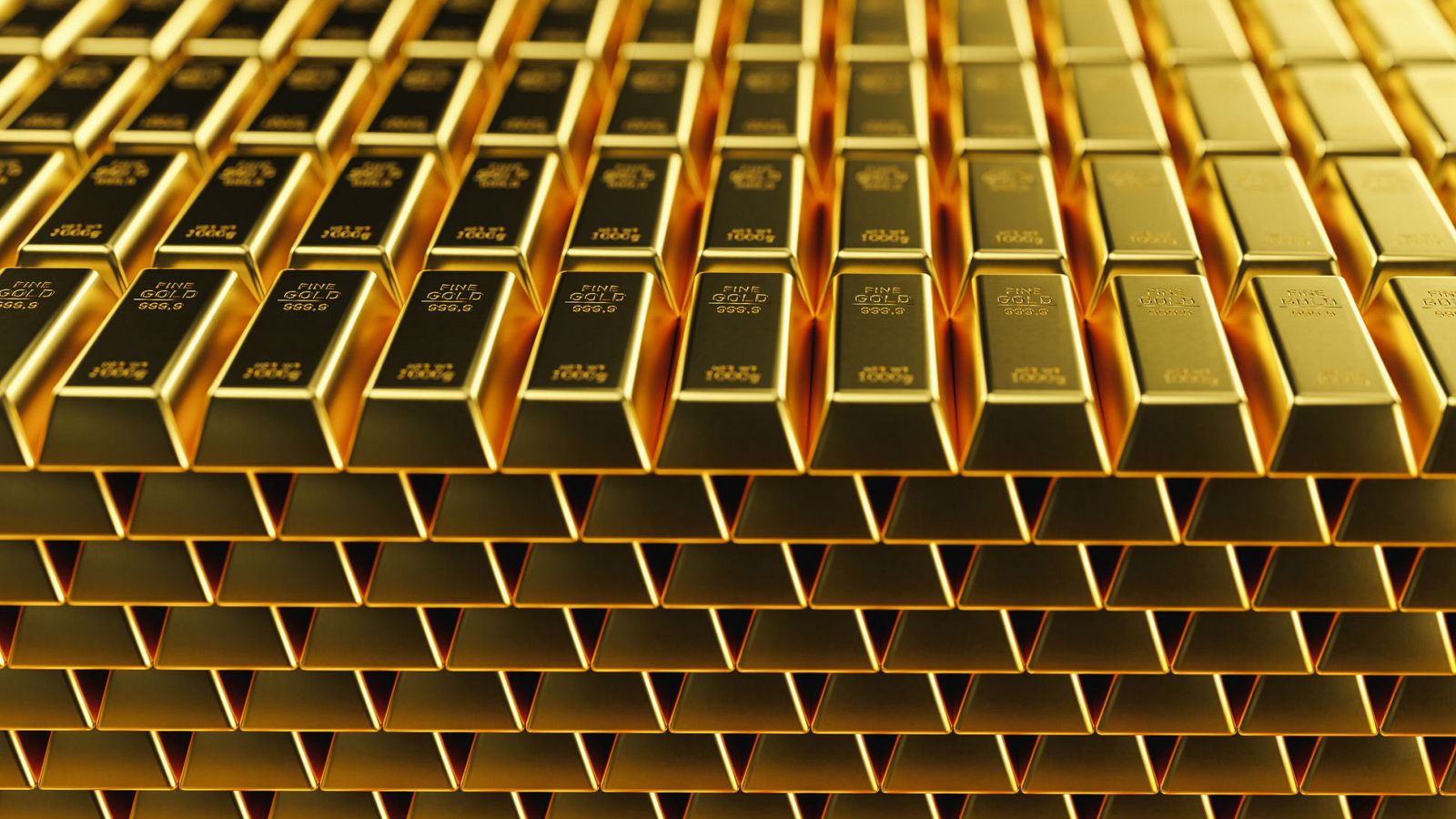 Las tensiones entre Estados Unidos e Irán disparan el precio del oro - RTVE.es | Ver