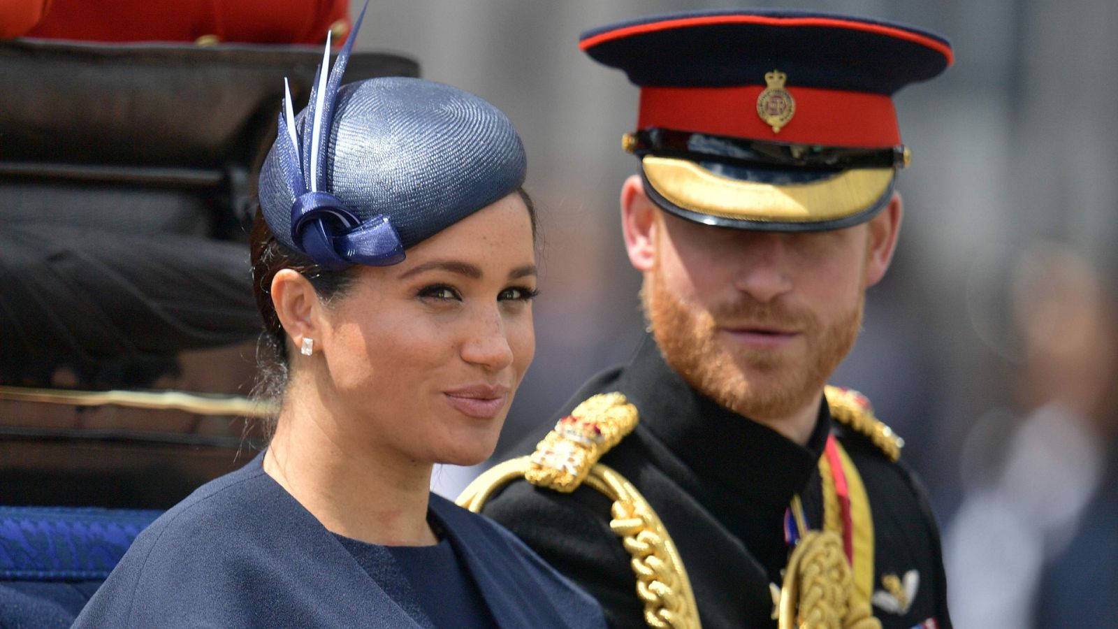 Corazón - ¡El desenlace final de la familia real británica!