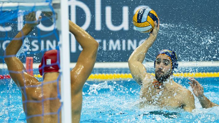 España derrota a Malta en su debut en el Europeo