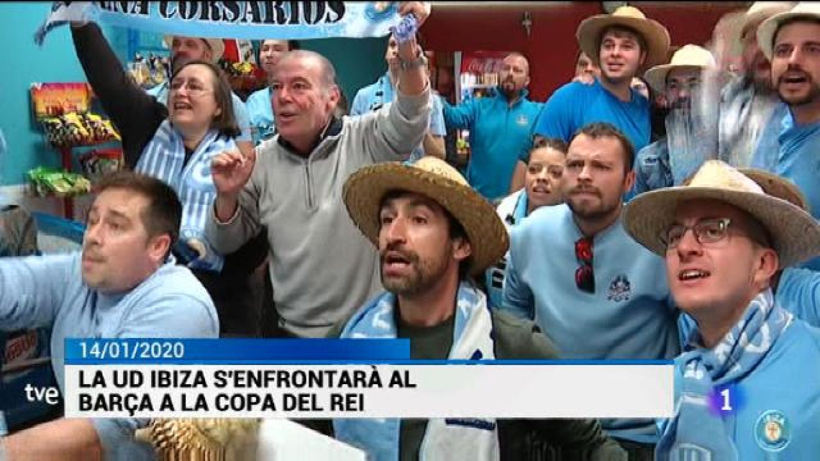 Informatiu Balear 2 - 14/01/20