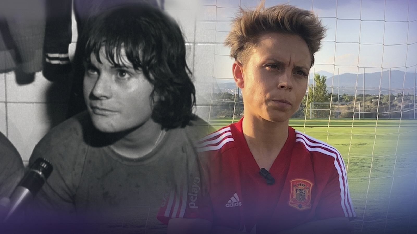 Las pioneras del fútbol femenino español