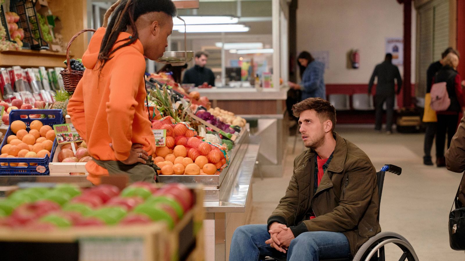 Mercado central - Capítulo 77 - RTVE.es