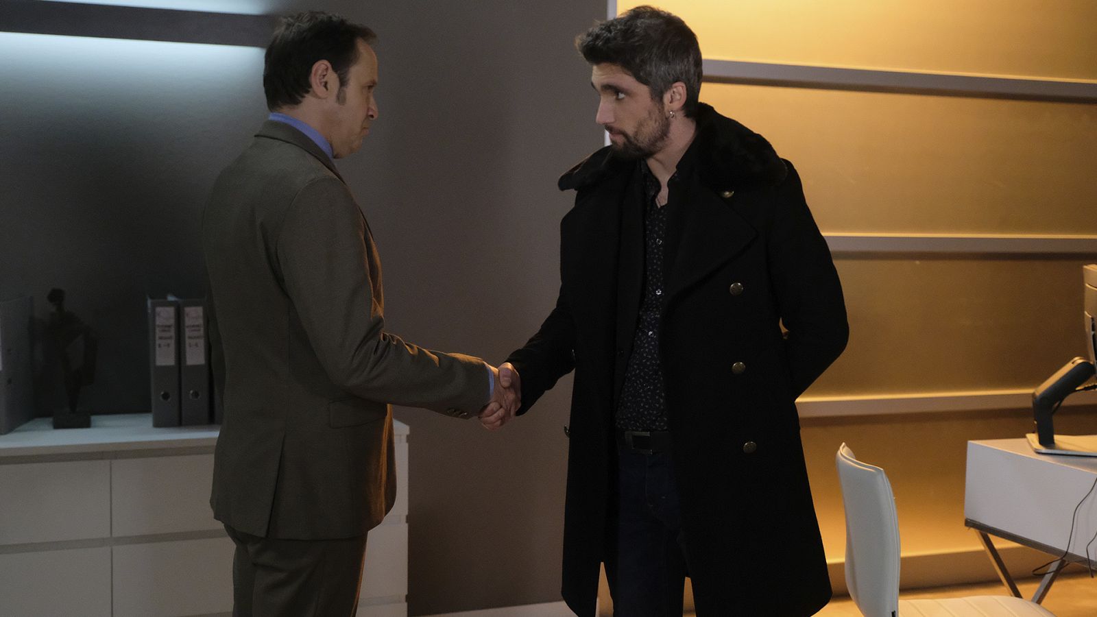 Servir y proteger - Episodio 677 - Ver ahora