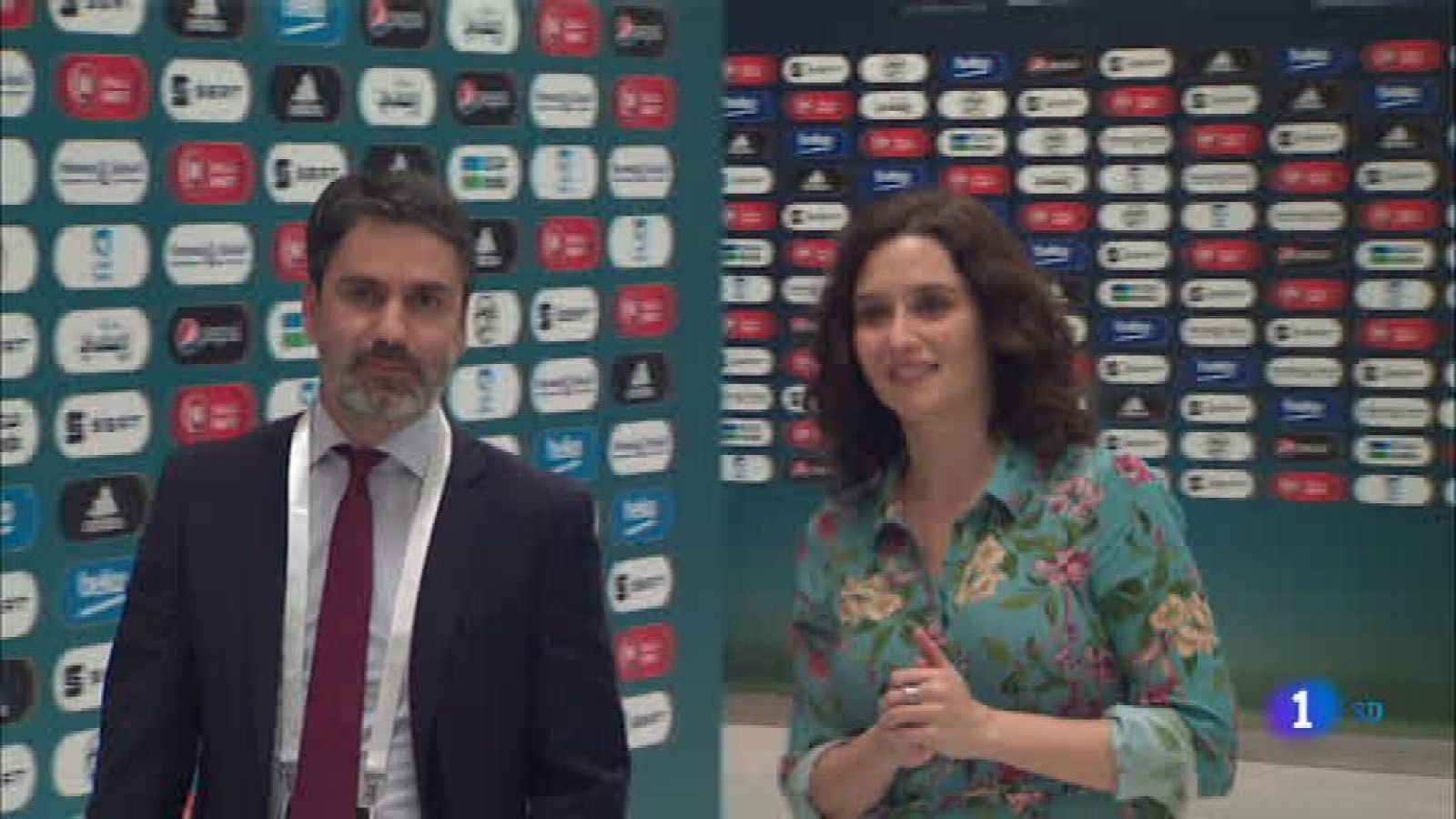 Informativo de Madrid - 14/01/20 ¿ ver ahora