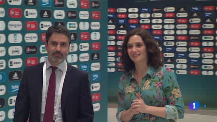 Informativo de Madrid - Informativo de Madrid - 14/01/20