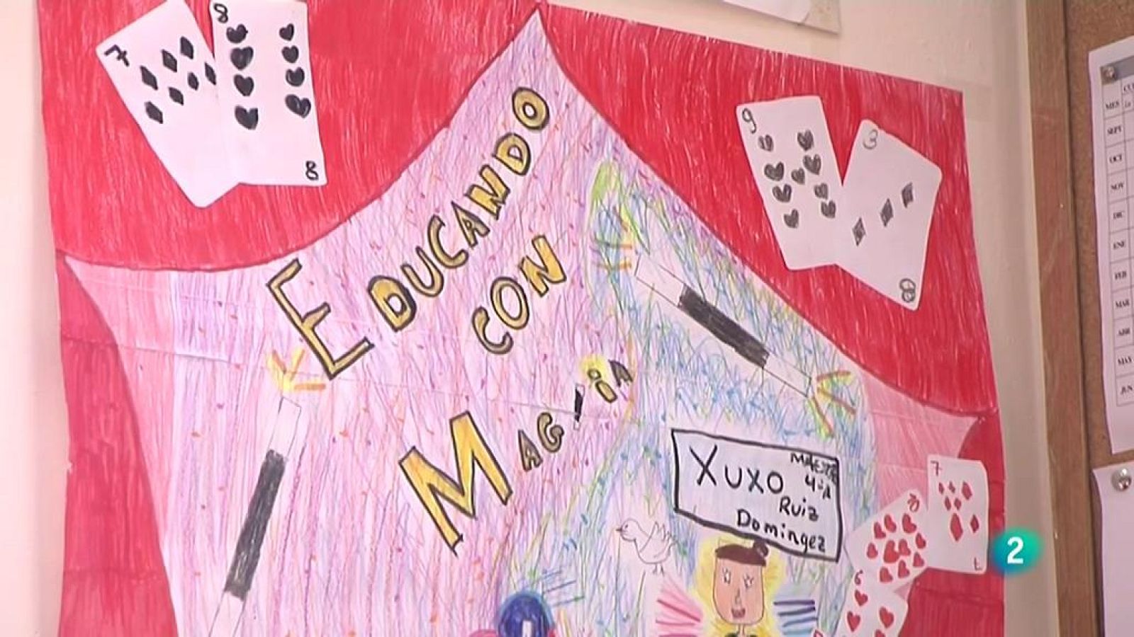 La aventura del saber Xuxo Ruiz  maestro Premio Global Teacher 2019