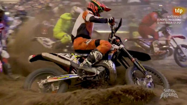 Superenduro Campeonato del Mundo. 2ª prueba GP Alemania