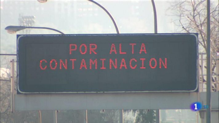 Informativo de Madrid - Informativo de Madrid 2 - 14/01/20