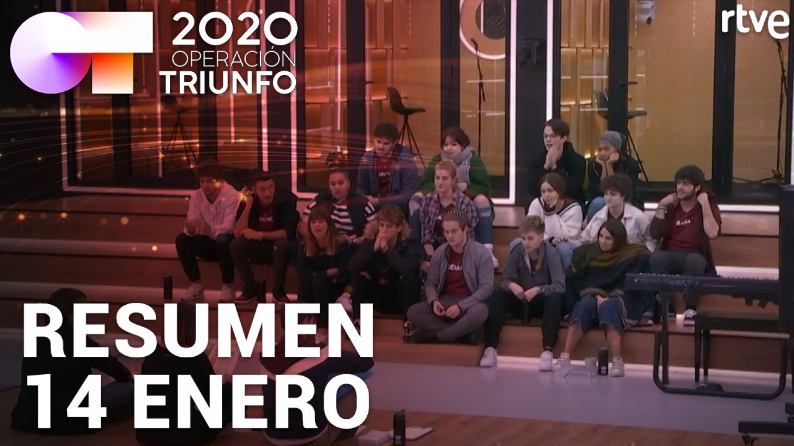 OT 2020 - Resumen diario de OT 14/01/2020