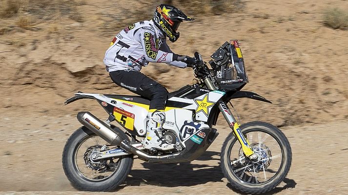 Dakar - Previo programa - 14/01/20