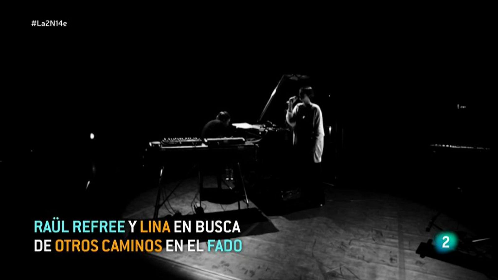 Lina y Raül Refree: nuevos caminos del fado