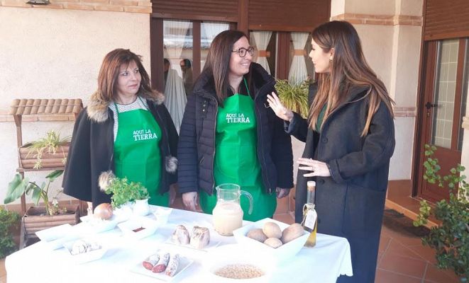 Recetas de siempre: garbanzos estofados