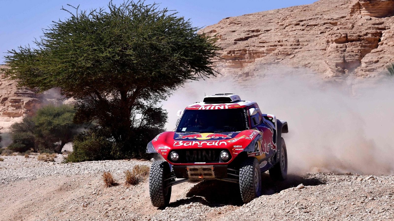 Rally Dakar 2020 - Etapa 9ª: Wadi Al-Dawasir - Haradh - RTVE.es