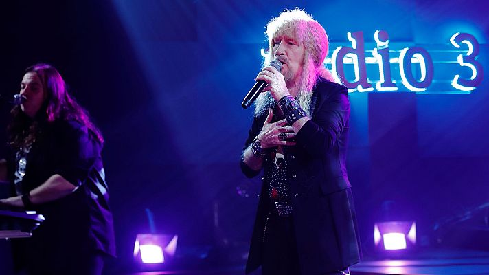 Los conciertos de Radio 3 en La 2 - Manuel Martínez