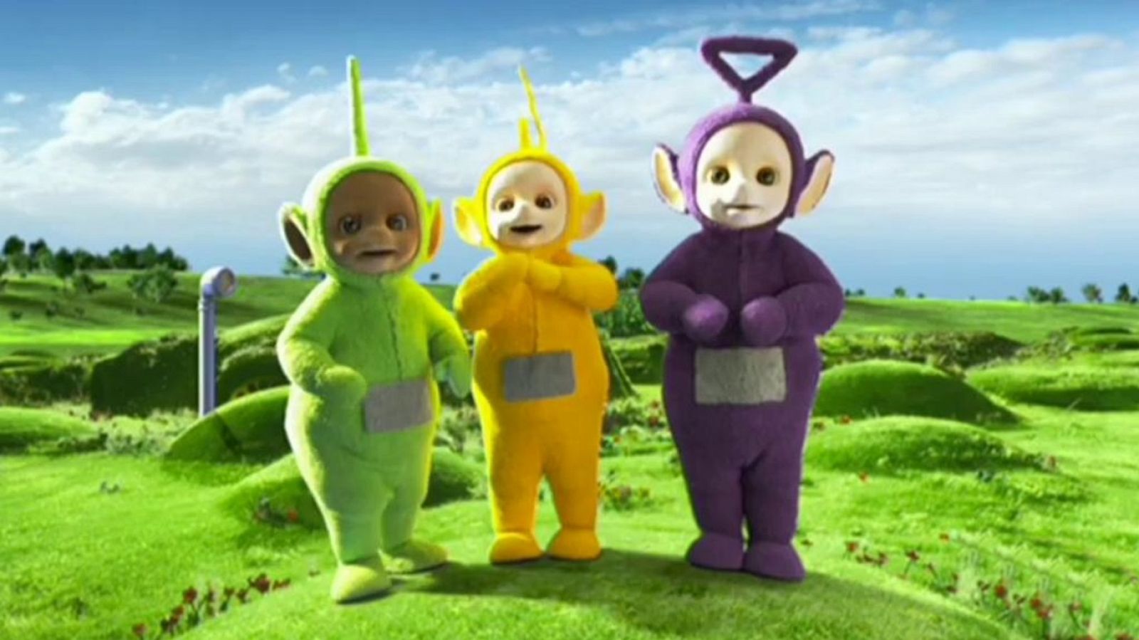Teletubbies (en inglés) - Horses - RTVE.es - Teletubbies en inglés | Watch