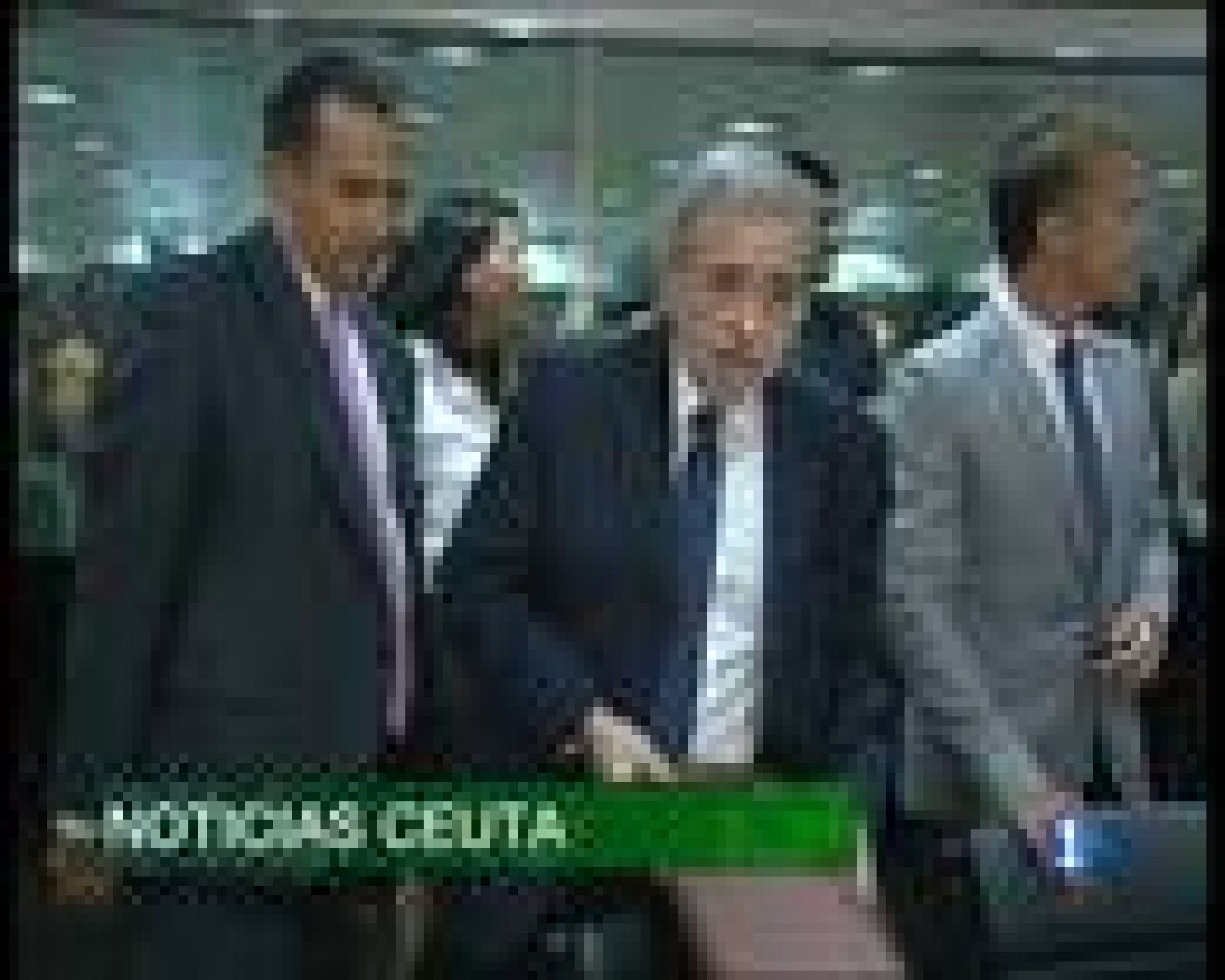 Noticias de Ceuta. Informativo de la Ciudad Autónoma de Ceuta. (17/07/09)