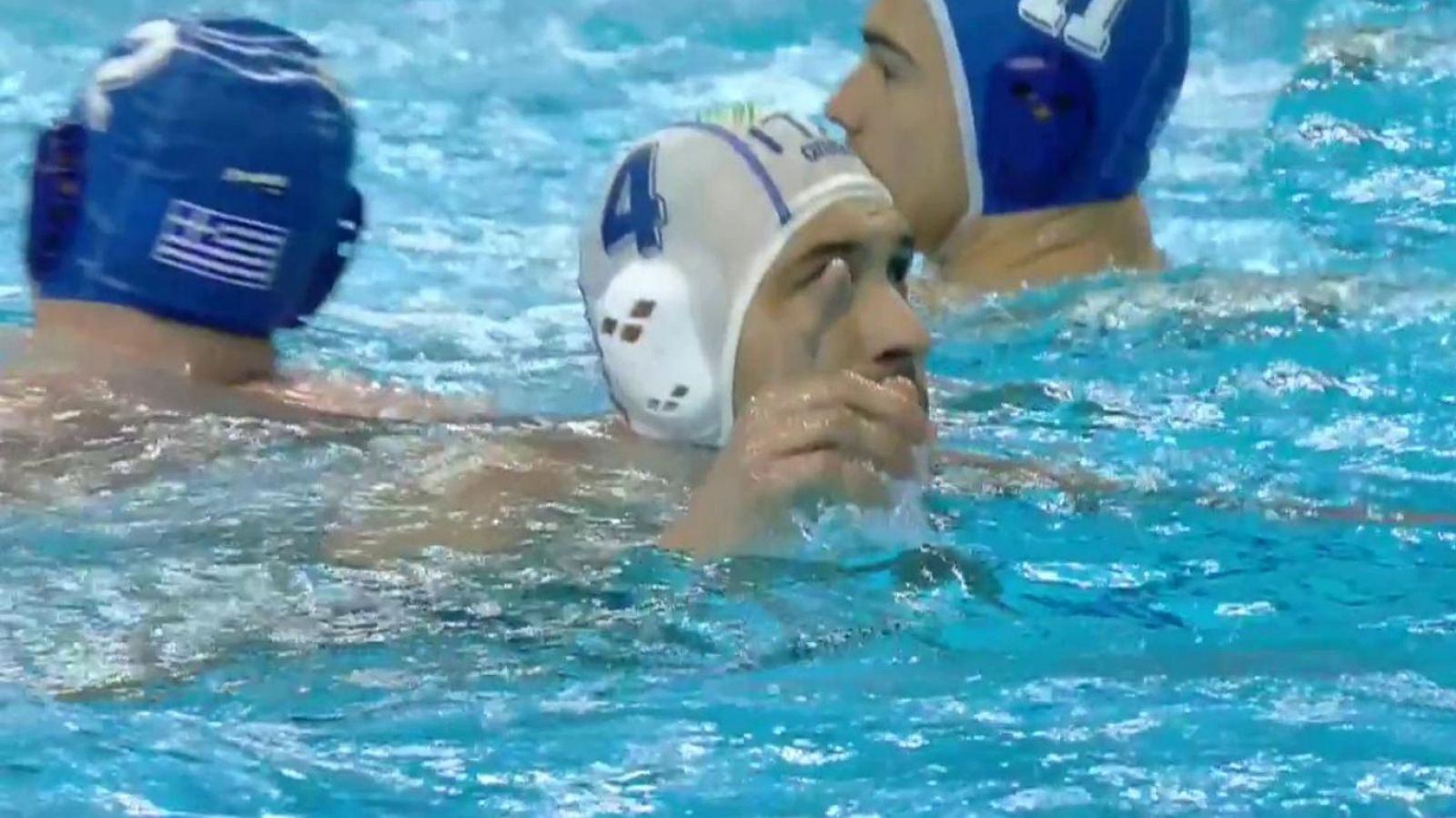 Waterpolo - Campeonato de Europa masculino: Italia - Grecia - RTVE.es