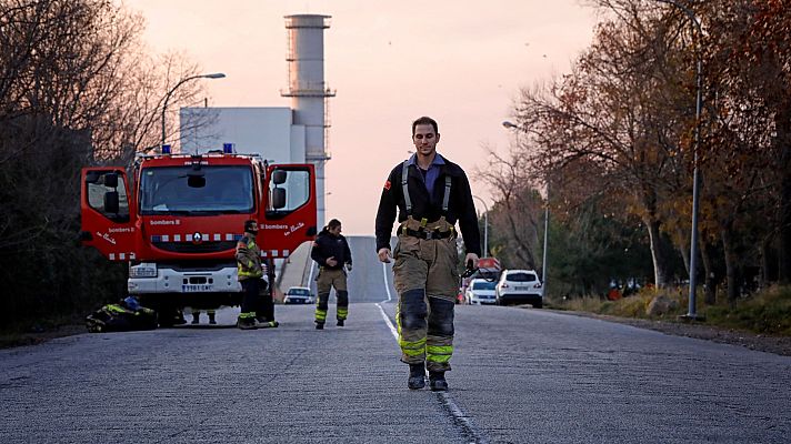 La mañana - ¿Sabes cómo actúan los bomberos en el caso de Tarragona?