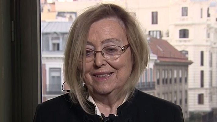 Los desayunos - Calvo(primera mujer jueza en el TS) sobre Delgado:"Habrá que darle un plazo de gracia"