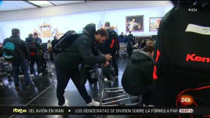 Informativo 24h - Europeo balonmano 2020 | España afronta en Viena la segunda fase con el objetivo de seguir ganando