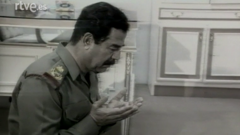 Telediario - Inicio de la Guerra del Golfo - 17/01/1991