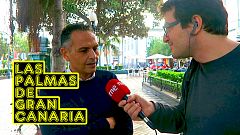 'Nómadas' en Las Palmas de Gran Canaria