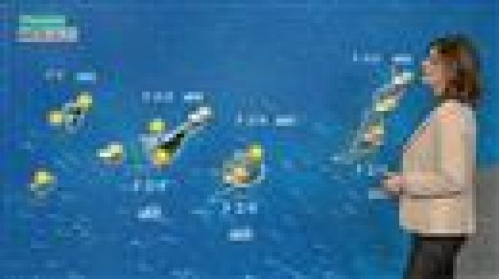 Telecanarias - El tiempo en Canarias - 15/01/2020