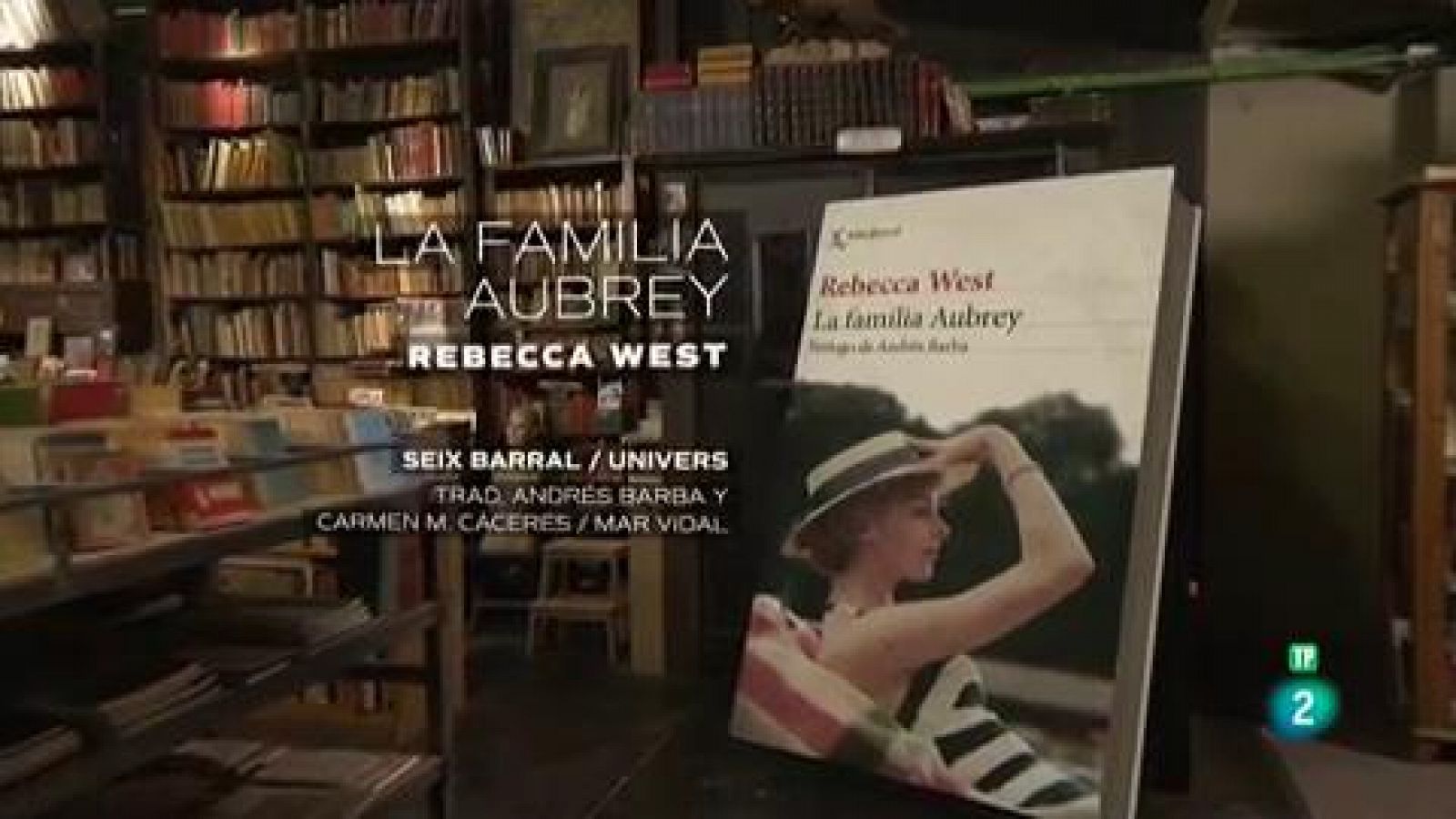 Página Dos - Recomendaciones - La familia Aubrey, Forges inédito y La pluralidad del mundo