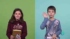 Página Dos - Miniclub - Charlie se convierte en pollo y Calle Barullo. Los bailarines desaparecidos 