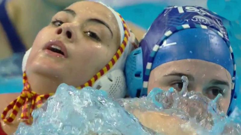Waterpolo - Campeonato de Europa femenino: España - Israel - ver ahora