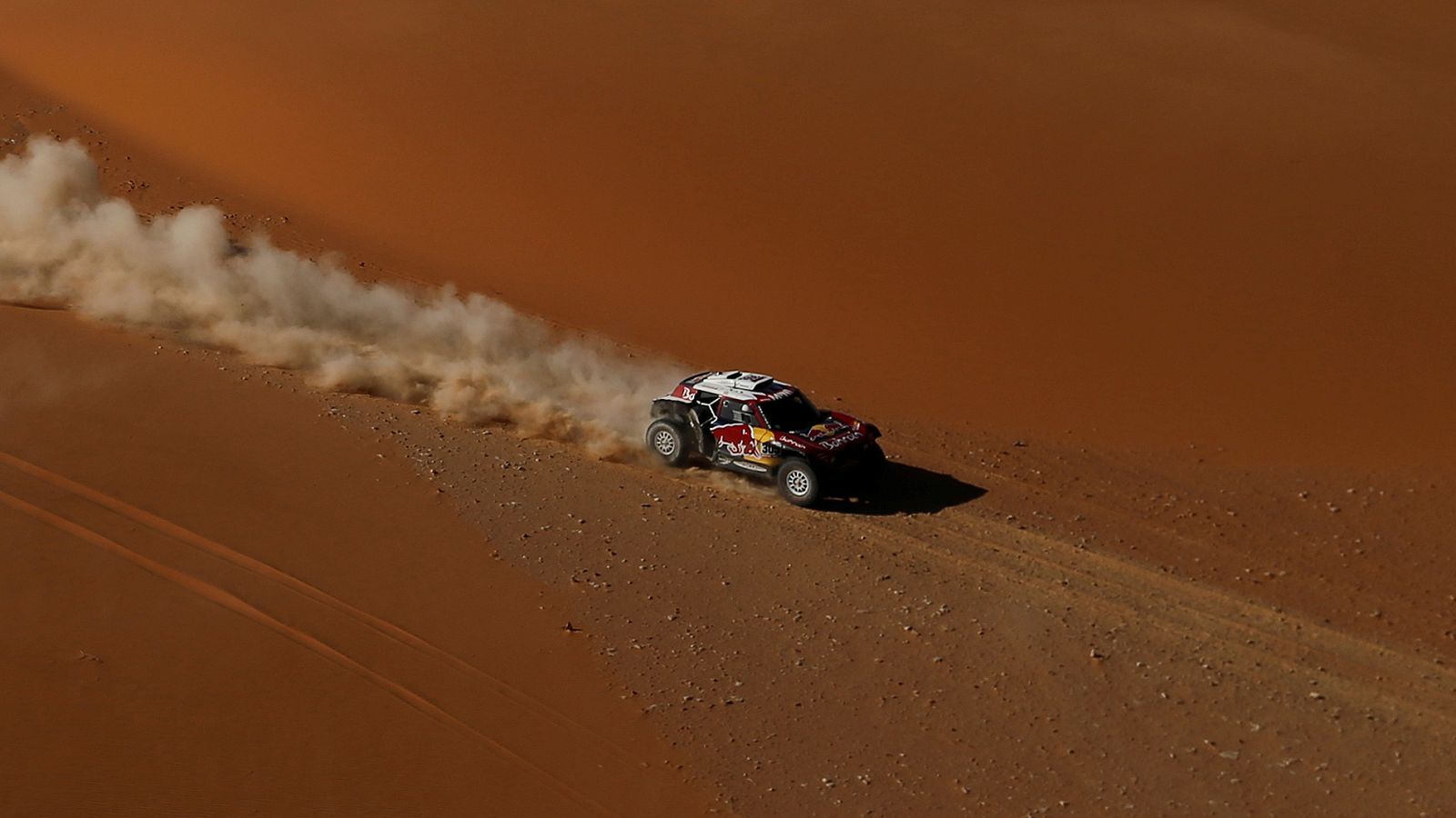 Dakar 2020 - Sainz gana la décima etapa y encarrila su tercer Dakar - RTVE.es - Dakar | Ver