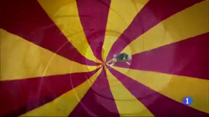 Telediario 1 - Billie Eilish compondrá la canción de la nueva película de James Bond