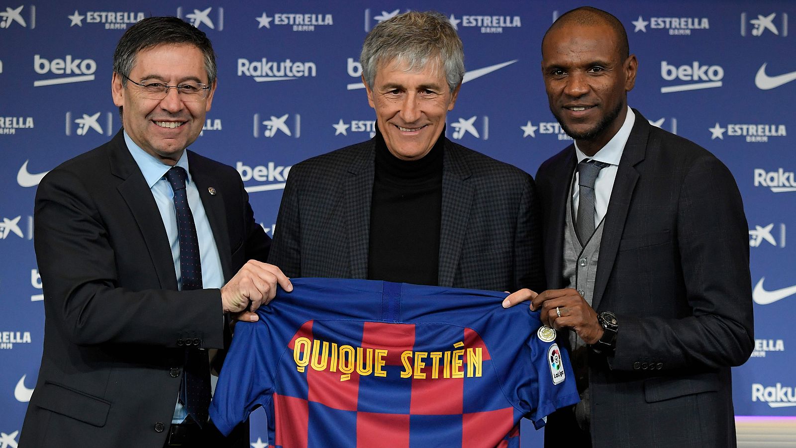¿Qué opinan los aficionados del Barça sobre el fichaje de Setién?