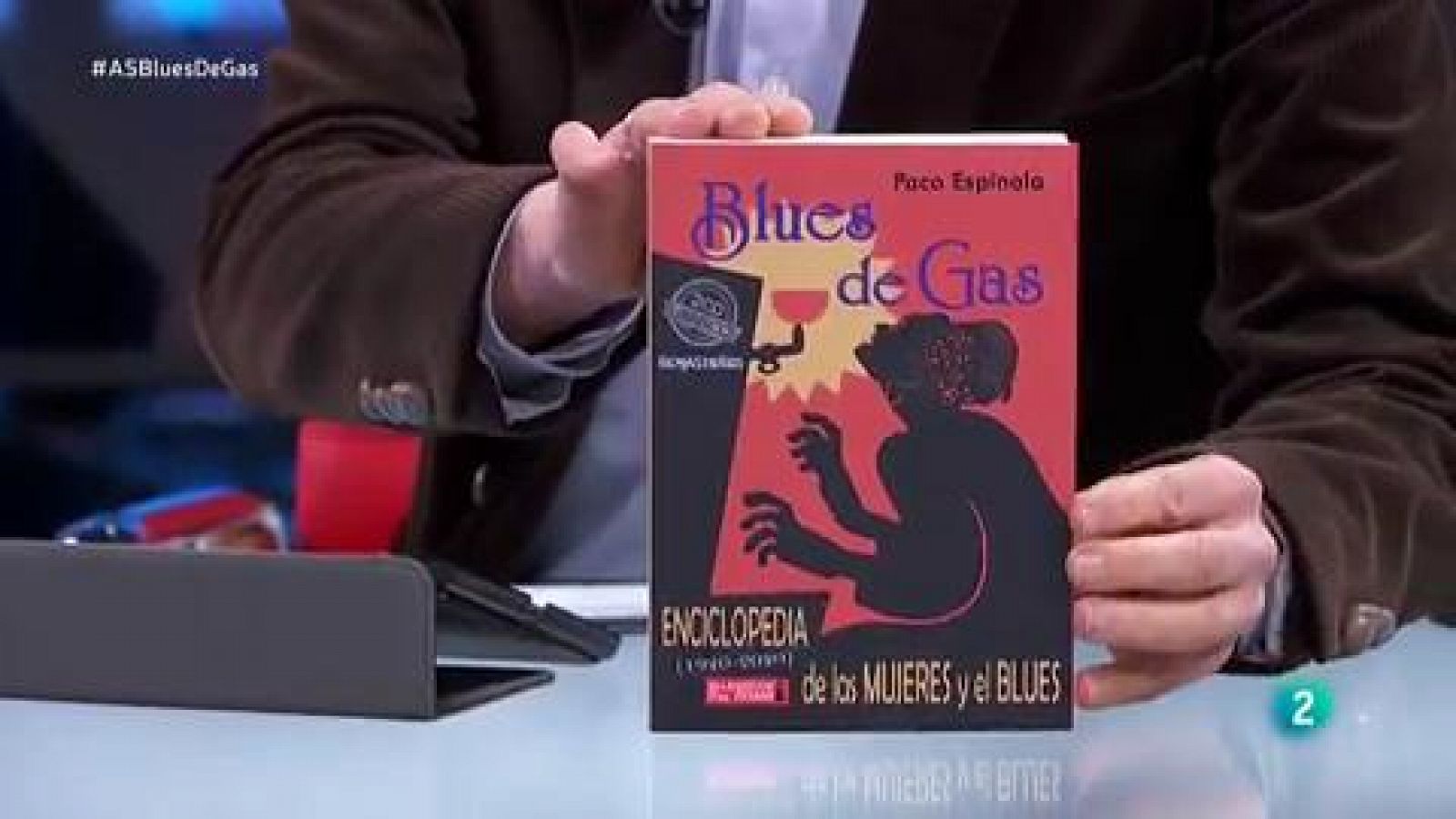 La aventura del Saber: Blues de Gas: Enciclopedia de las mujeres y el blues | RTVE Play