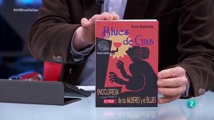 Blues de Gas: Enciclopedia de las mujeres y el blues