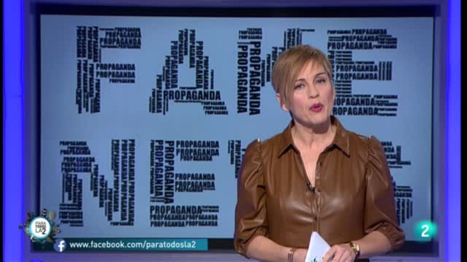 Análisis de las fake news en Fake you. Reportaje